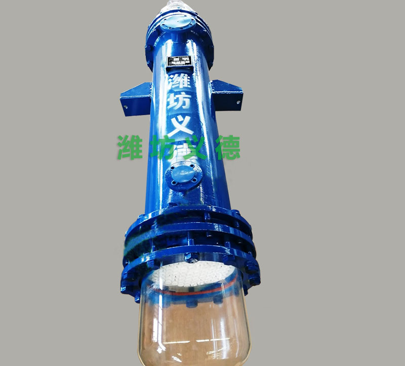 广西碳化硅换热器