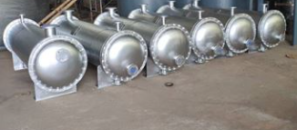 广西不锈钢管式换热器