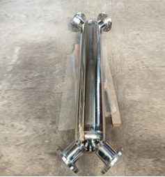 广西不锈钢缠绕式冷凝器1