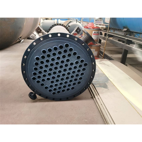 广西钢衬四氟换热器