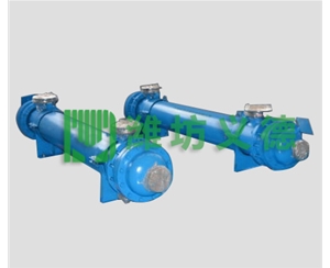 广西碳化硅换热器