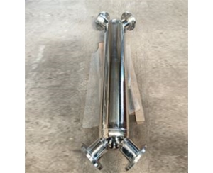 广西不锈钢缠绕式冷凝器1