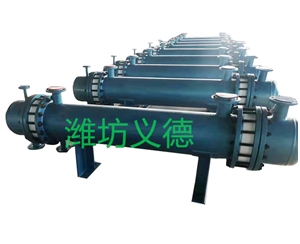 广西碳化硅换热器