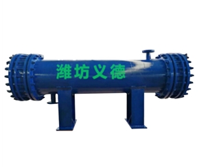 广西碳化硅管式反应器